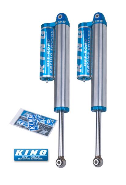 King Shocks - King Shocks Fits Hummer H2, 02-10 25001-271