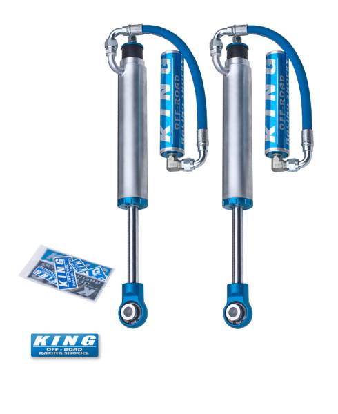 King Shocks - King Shocks Fits Toyota 4 Runner, 10+ 25001-279