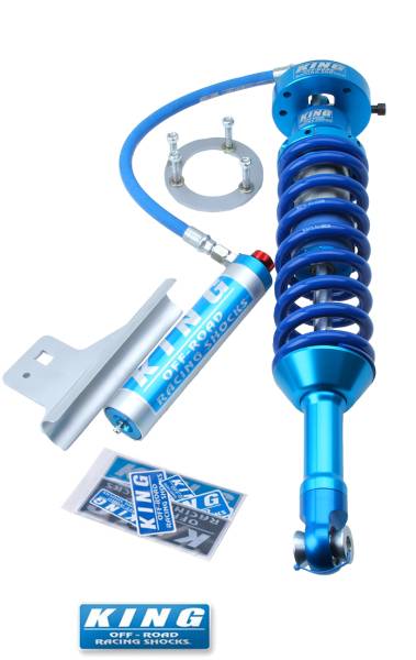 King Shocks - King Shocks Fits Ford Raptor, 10-14 30001-401