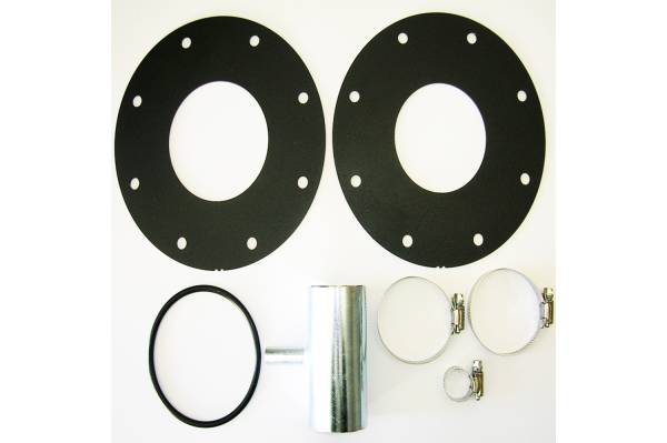 Titan Fuel Tanks - Titan Fuel Tanks Installation Kit 0101310