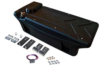 Titan Fuel Tanks - Titan Fuel Tanks In Bed Fuel Tank Kit 5410060