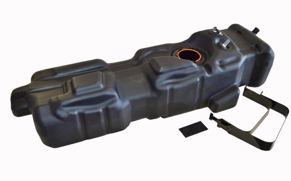 Titan Fuel Tanks - Titan Fuel Tanks Extra Large Midship Tank 7021518