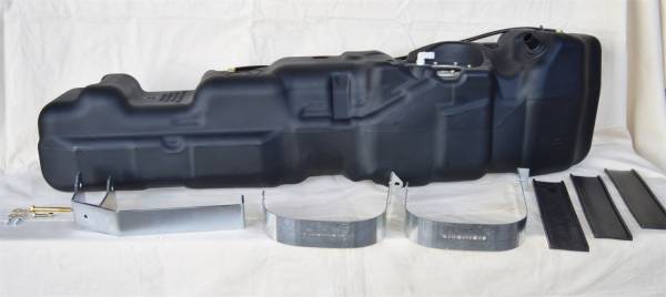 Titan Fuel Tanks - Titan Fuel Tanks Extra Large Midship Tank 7030213S