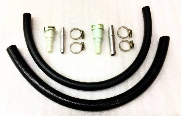 Titan Fuel Tanks - Titan Fuel Tanks Fuel Line Extension Kit 0299002