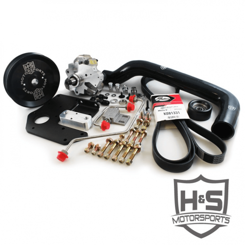 04.5-07 Cummins 5.9L Dual High Pressure Fuel Kit