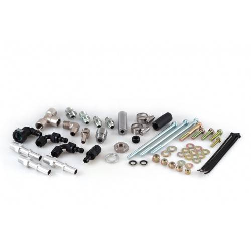 H&S MotorSports11-16 Ford 6.7L Dual High Pressure Fuel Kit