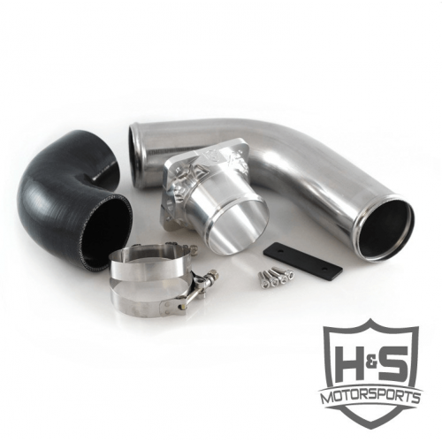 H&S Motorsports Intercooler Pipe Upgrade Kit (OEM Replacement) 2011-2016 6.7L Fo
