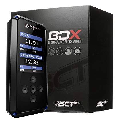 SCT Performance BDX Engine Programmer SCT Performance BDX Engine Programmer