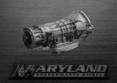 MPD - 6.0 & 6.4 POWERSTROKE BUILT STAGE TWO 5R110 2003-2010