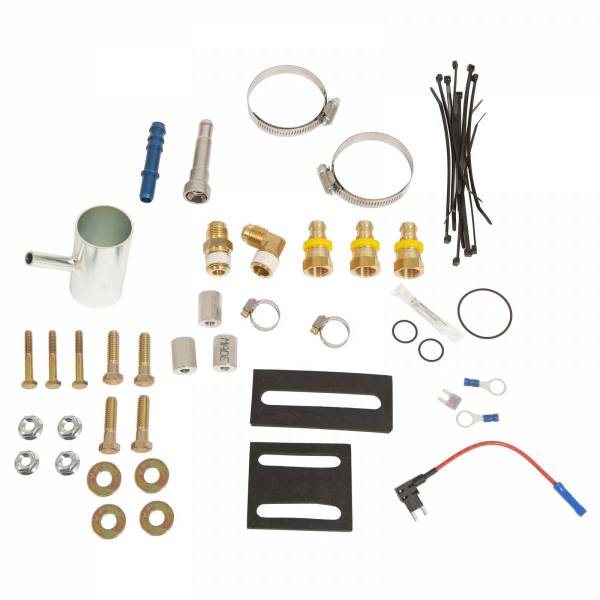 FASS Fuel Systems - FASS Fuel Systems FASS Mounting Package MP-DRP04