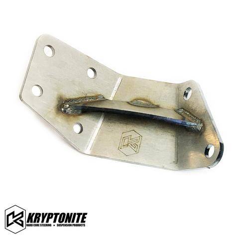 Kryptonite Products - KRYPTONITE IDLER SUPPORT FRAME GUSSET 2001-2010