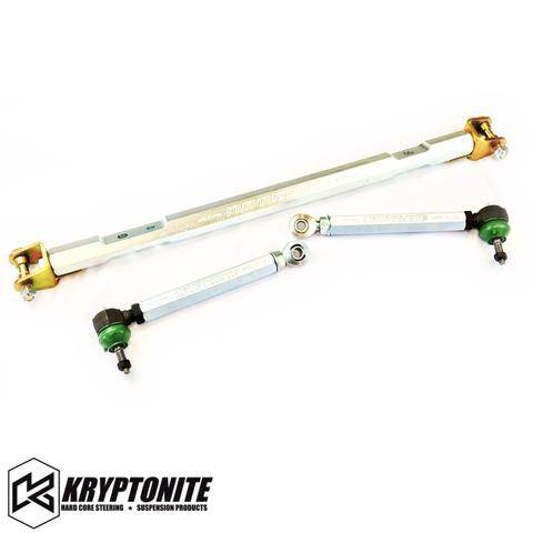 Kryptonite Products - KRYPTONITE RACE SERIES CENTER LINK TIE ROD PACKAGE 2001-2010 (NOT FOR STREET USE)