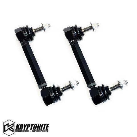 Kryptonite Products - KRYPTONITE SWAY BAR END LINKS (0-2") 2020-2021