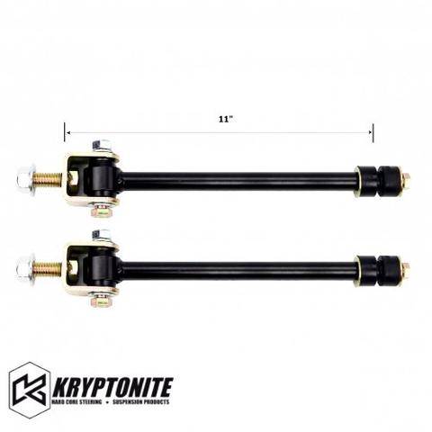 Kryptonite Products - KRYPTONITE SWAY BAR END LINKS (4"-6")