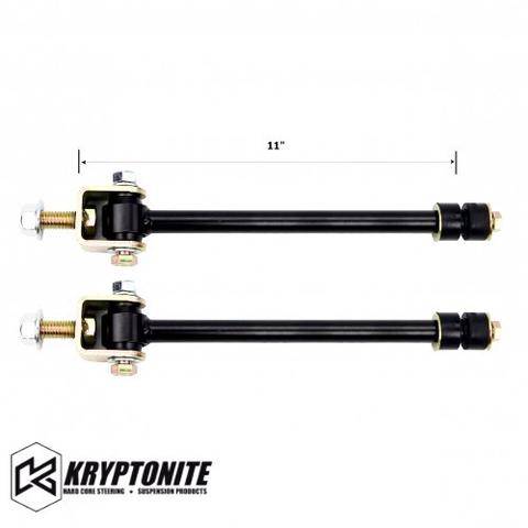 Kryptonite Products - KRYPTONITE SWAY BAR LINKS (7"-9")