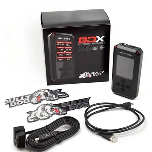 Bully Dog - BULLY DOG 40470 BDX PERFORMANCE PROGRAMMER