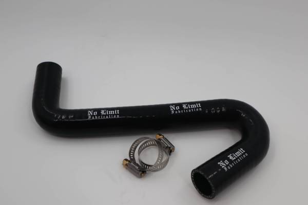 No Limit Fabrication - CCV Hose For No Limit 6.0 Intake