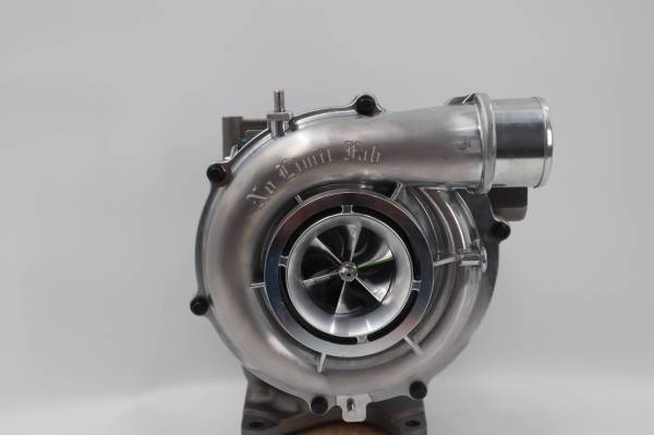 No Limit Fabrication - No Limit Fabrication Drop in Factory Replacement Turbo Charger for LML