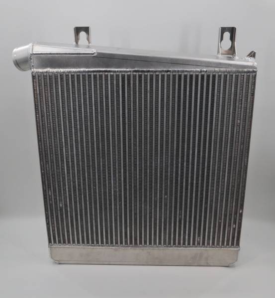 No Limit Fabrication - No Limit Fabrication 6.4L Air To Air Intercooler