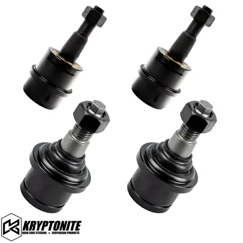 KRYPTONITE UPPER AND LOWER BALL JOINT PACKAGE DEAL RAM TRUCK 2500/3500 2014-2022