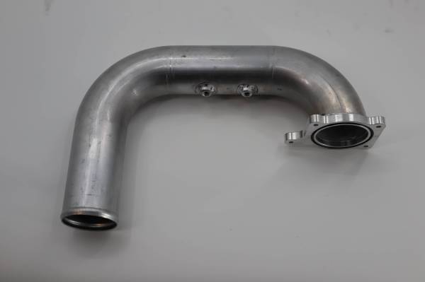 No Limit Fabrication - No Limit Replacement 6.0 Upper Cold Side Pipe