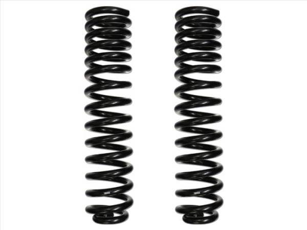 Icon2 - 05-UP FSD FRONT 7" DUAL RATE SPRING KIT