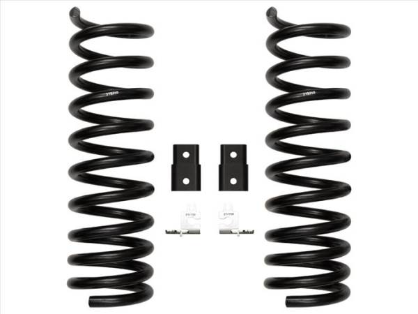 Icon2 - 14-UP RAM 2500 2.5" FRONT DUAL RATE SPRING KIT
