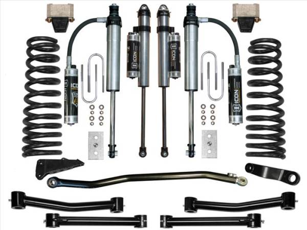 Icon2 - 09-12 RAM 2500/3500 4.5" STAGE 5 SUSPENSION SYSTEM