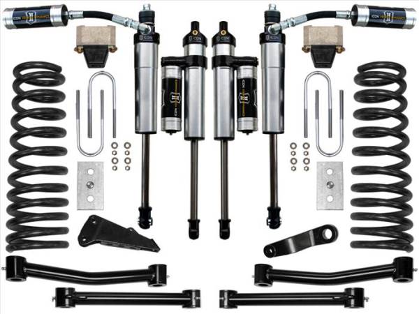 Icon2 - 09-12 RAM 2500/3500 4.5" STAGE 3 SUSPENSION SYSTEM