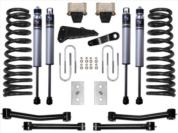 Icon2 - 09-12 RAM 2500/3500 4.5" STAGE 1 SUSPENSION SYSTEM