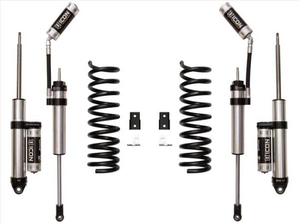 Icon2 - 14-UP RAM 2500 4WD 2.5" STAGE 2 SUSPENSION SYSTEM