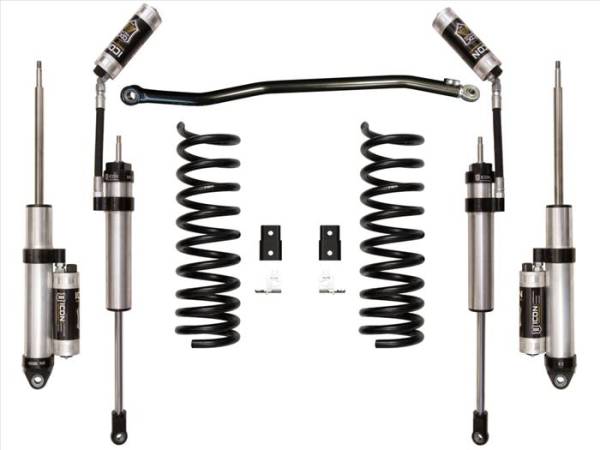 Icon2 - ICON 14-UP RAM 2500 4WD 2.5" STAGE 4 SUSPENSION SYSTEM (AIR RIDE)