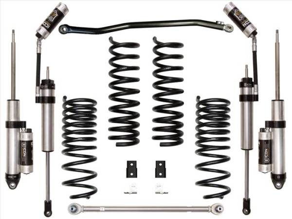 Icon2 - ICON 14-UP RAM 2500 4WD 2.5" STAGE 4 SUSPENSION SYSTEM (PERFORMANCE)