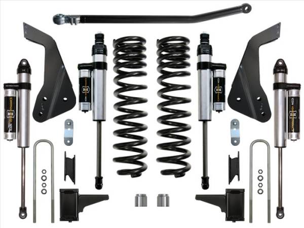 Icon2 - 08-10 FORD F250/F350 4.5" STAGE 3 SUSPENSION SYSTEM