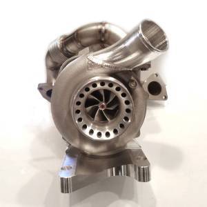 No Limit Fabrication - No Limit Fabrication Drop In Precision Ball Bearing Turbo For 11-24 Ford Superduty 6.7L