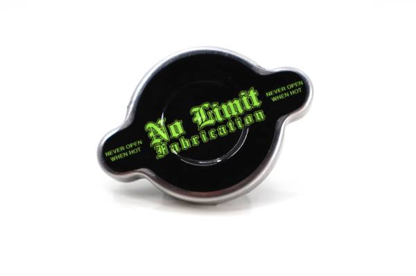 No Limit Fabrication - No Limit Fabrication High Performance 6.7 Powerstroke Secondary Reservoir Cap