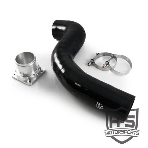 H&S Motorsports - Open Box H&S MotorSports 11-16 Ford 6.7L Intercooler Pipe Upgrade Kit (122010)