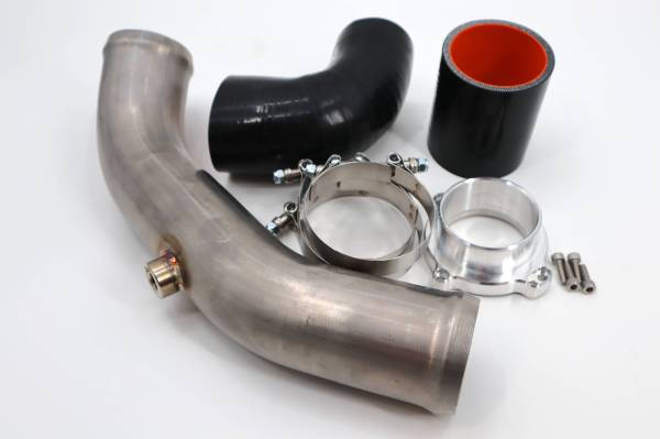 MPD - Maryland Performance Products 2011-2016 6.7 Power Stroke Cold Side Intercooler Pipe Fix