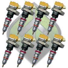 Full Force Diesel Performance  - Full Force Diesel OBS 7.3 Powerstroke Stage 1 Performance Injectors 1994-1997