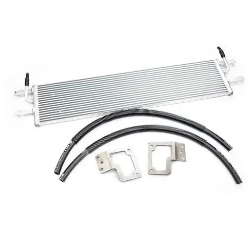 Driven Diesel - Driven Diesel 2017-2019 6.7L Ford Trans Cooler Kit