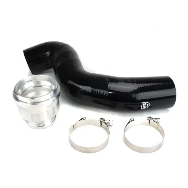 H&S Motorsports - H&S MotorSports 11-16 Ford 6.7L Intercooler Pipe Upgrade Kit (122011)