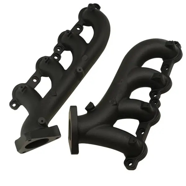 BD Diesel - BD DIESEL EXHAUST MANIFOLD KIT CHEVROLET SILVERADO 1500 / GMC SIERRA 1500 V8 2002-2013