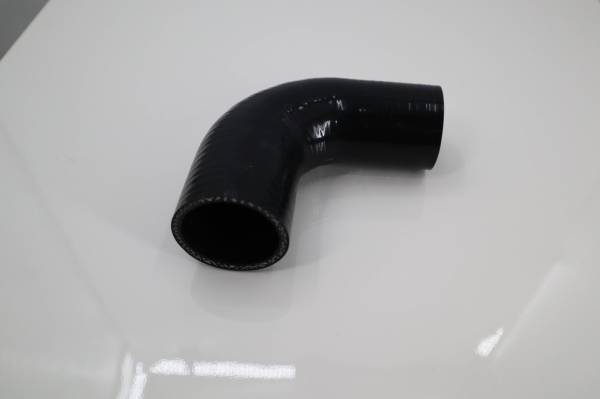 No Limit Fabrication - Replacement Thermostat Housing 90* Hose For No Limit Fabrication 6.0 Upper Coolant Hose Kit 