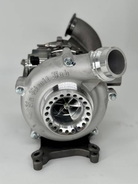 No Limit Fabrication - No Limit Fabrication 6.7 Powerstroke 11-14 Whistler VGT Drop-In Turbo