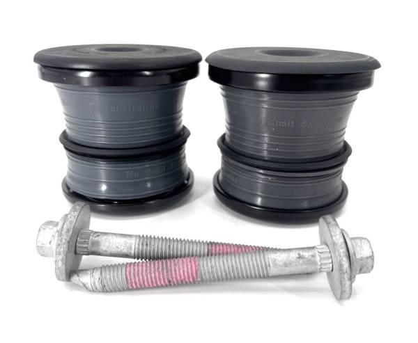 No Limit Fabrication - No Limit Fabrication Silicone Radiator Support Mounts for 17+ Ford Super Duty