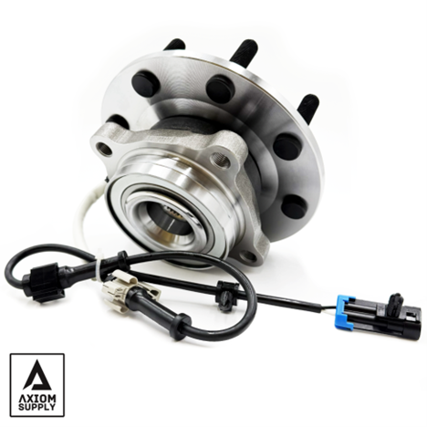 Axiom Supply  - Axiom Supply Lifetime Warranty Wheel Bearing Assembly Ram Truck 2014-2018 2500 / 2013-2018 3500