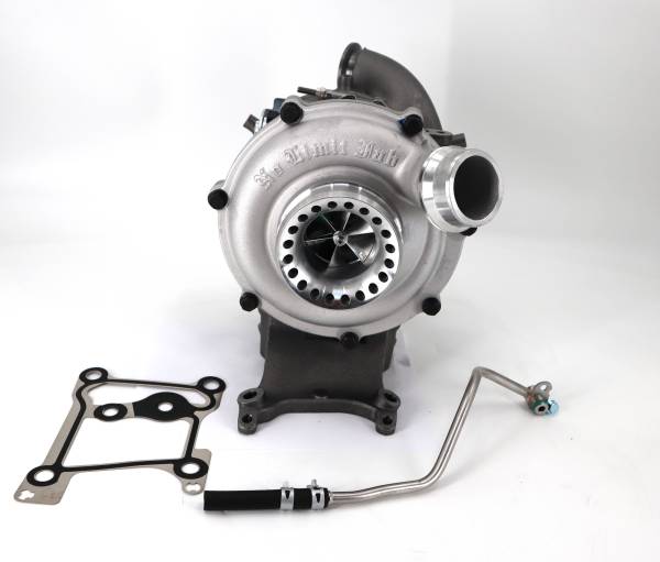 No Limit Fabrication - No Limit Fabrication 6.7 Powerstroke 15-19 Whistler VGT Drop-In Turbo