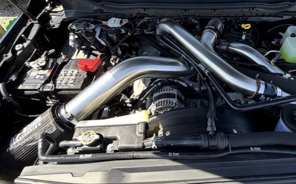 No Limit Fabrication - No Limit Fabrication 6.7 PowerStroke Intercooler Piping Kit