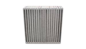 Vibrant Performance Vertical Flow Intercooler 12850