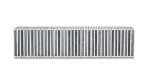 Vibrant Performance Vertical Flow Intercooler 12852